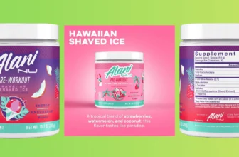 Alani Nu Pre-Workout Review
