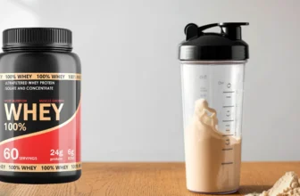Best Protein Supplements for Muscle Growth (Beginner-Friendly Guide)